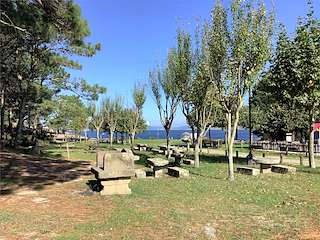 Fechas, información, programa, cartel, imágenes, mapa y ubicación de Área Recreativa Mar de Lira  en  Carnota