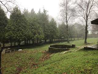 Área Recreativa Os Bidueiros