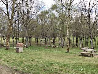 Fechas, información, programa, cartel, imágenes, mapa y ubicación de Área Recreativa Os Chacotes  en  Palas de Rei