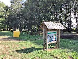 Fechas, información, programa, cartel, imágenes, mapa y ubicación de Área Recreativa Porto da Pena  en  Meira