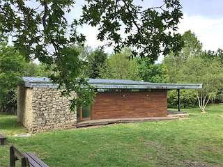 Área Recreativa Presa do Val