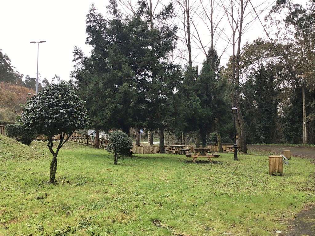 Área Recreativa Río Albariña en A Baña