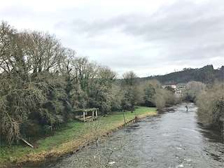 Área Recreativa Río Tambre