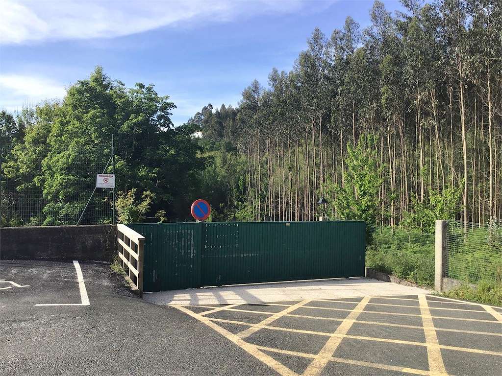 Área Recreativa Souto Grande en Moeche