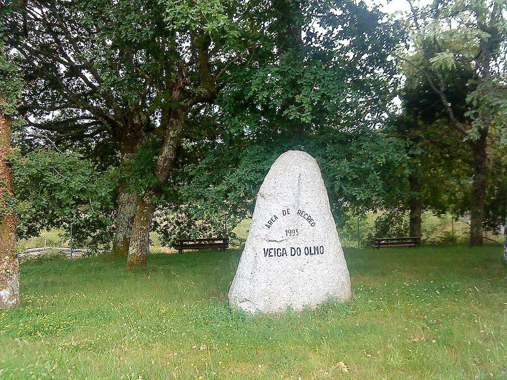 Área Recreativa Veiga do Olmo en Castroverde
