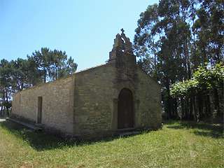 Área Recreativa y Capilla Bispo Santo