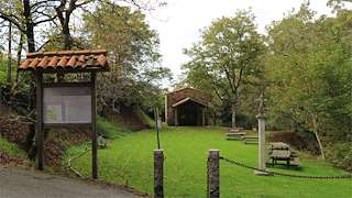 Área Recreativa y Capilla de San Pedro Rubieiro