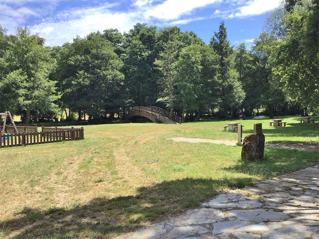 Área Recreativa y Fluvial de Láncara