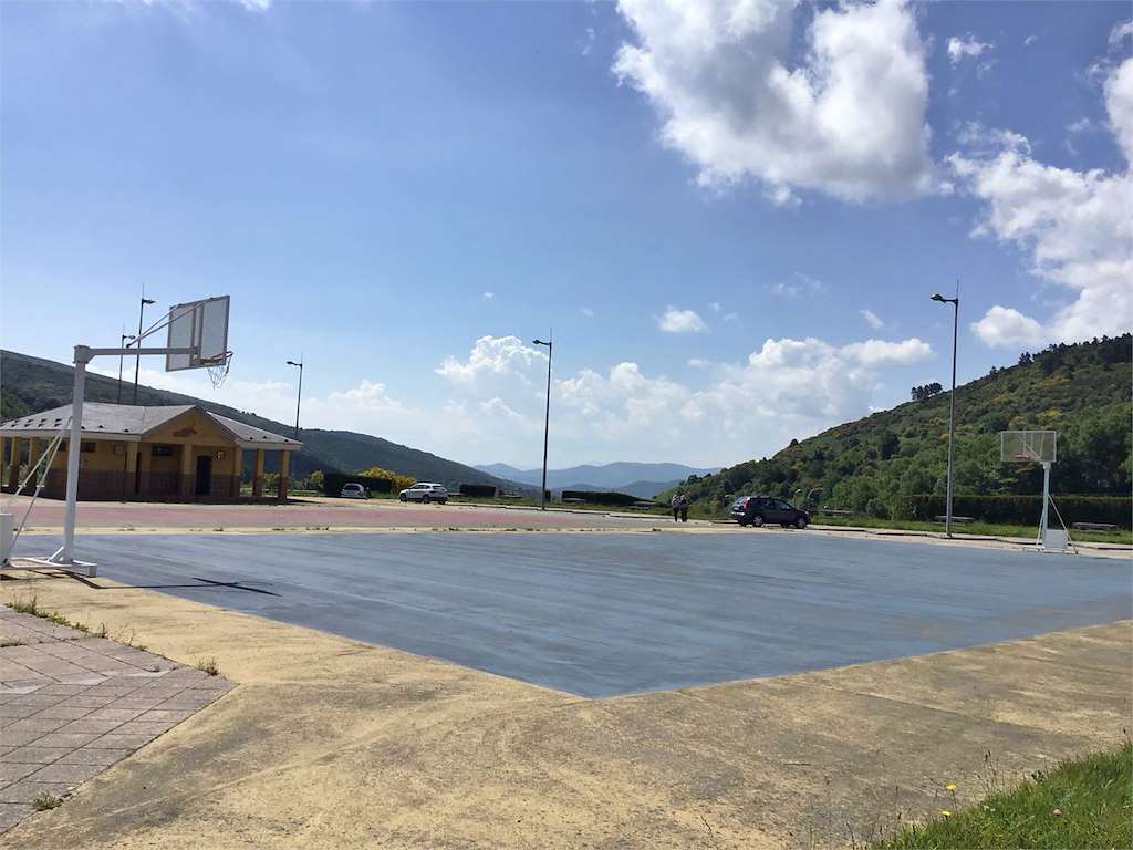Área Recreativa y Merendero de Pedrafita do Cebreiro