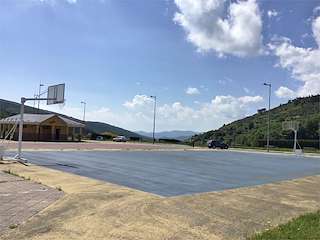 Área Recreativa y Merendero de Pedrafita do Cebreiro