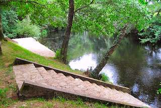 Fechas, información, programa, cartel, imágenes, mapa y ubicación de Area Recreativa y Molino de Pontedapedra  en  O Pino