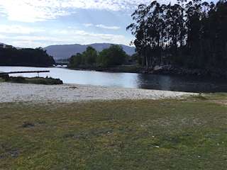 Área Recreativa y Playa Fluvial A Xunqueira