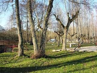 Área Recreativa y Playa Fluvial de Furelos
