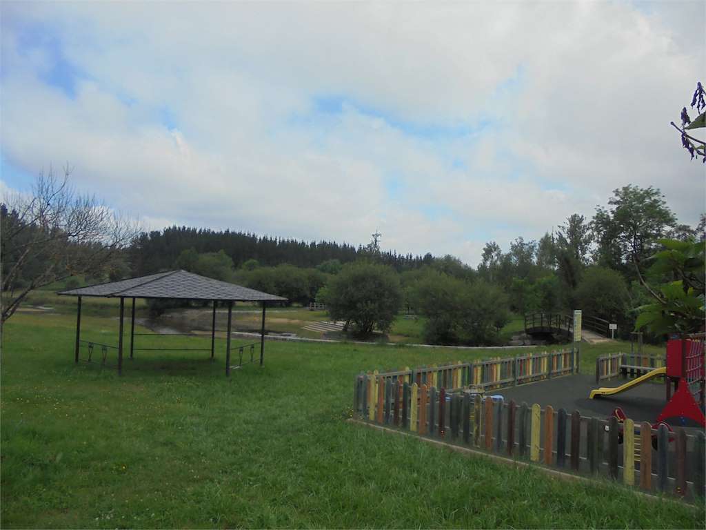 Área Recreativa y Playa Fluvial de O Corgo