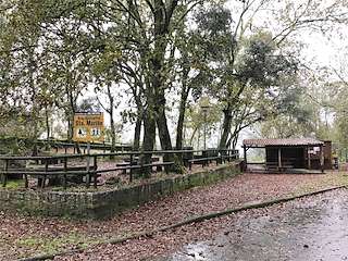 Fechas, información, programa, cartel, imágenes, mapa y ubicación de Area Recreativa y Playa Fluvial de Santa Mariña  en  As Neves