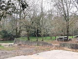 Área Recreativa y Playa Fluvial do Pego