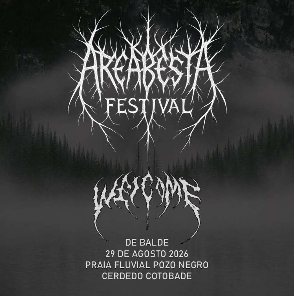 Areabesta Festival  (2026) en Cerdedo Cotobade