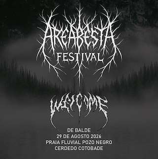 Fechas, información, programa, cartel, imágenes, mapa y ubicación de Areabesta Festival  (2026)  en  Cerdedo Cotobade