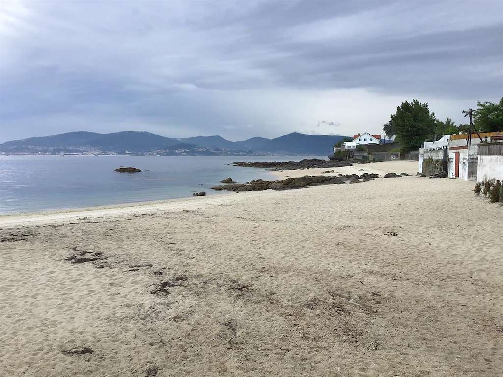 Areal de Fontes - Os Olmos en Vigo