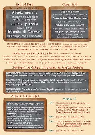VIII Ares Indiano