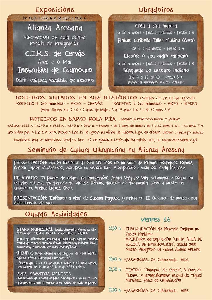 Ares Indiano