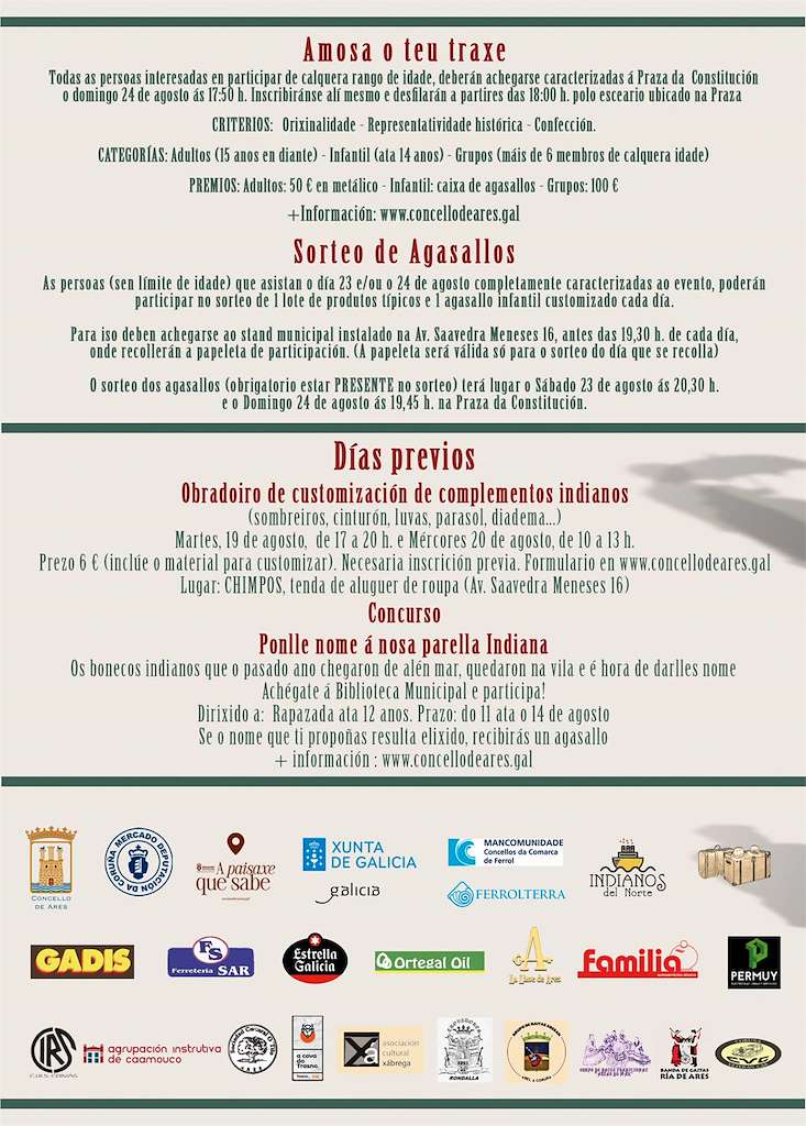 VIII Ares Indiano