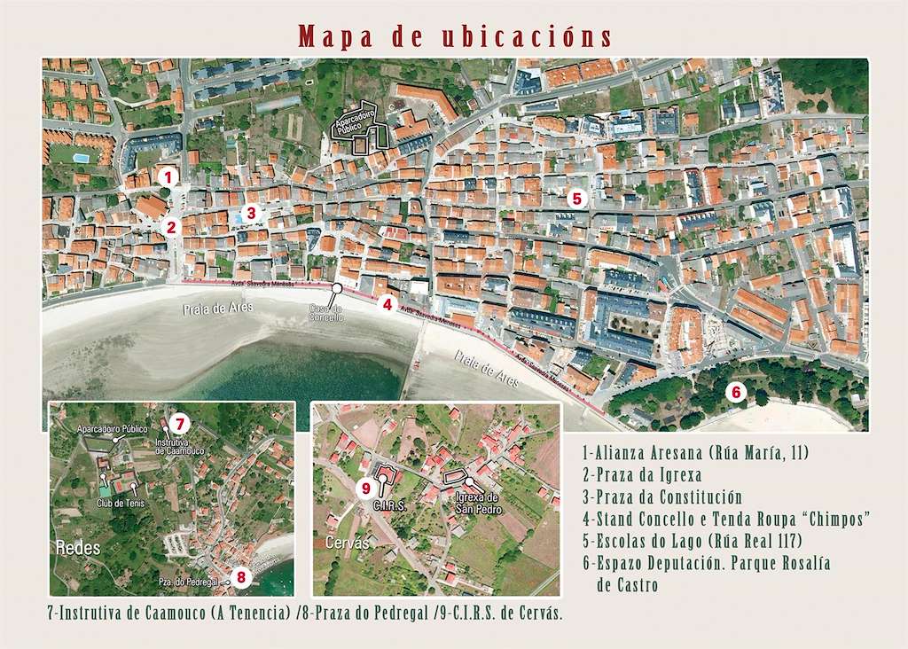 VIII Ares Indiano