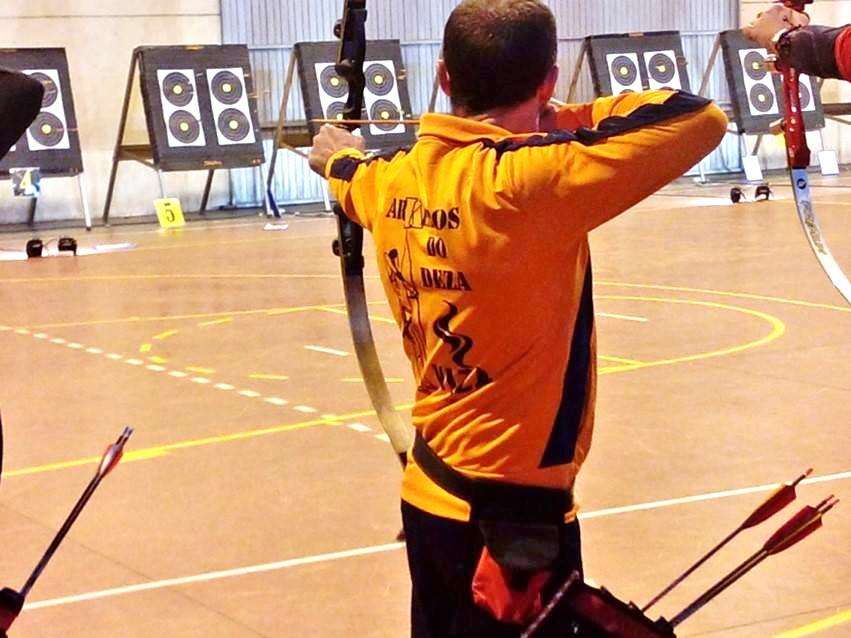 Arkeiros do Deza en Lalín