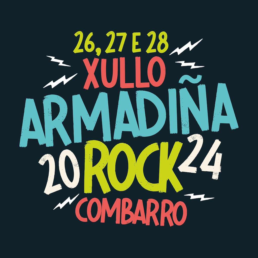 XIII Armadiña Rock en Poio