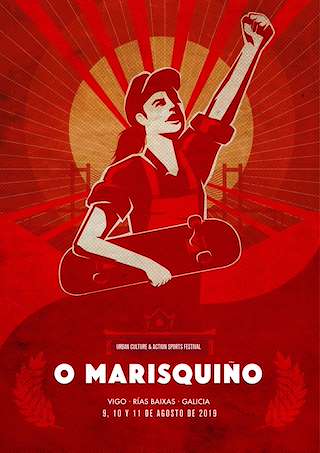 O Marisquiño en Vigo