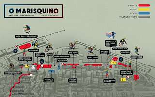 O Marisquiño en Vigo