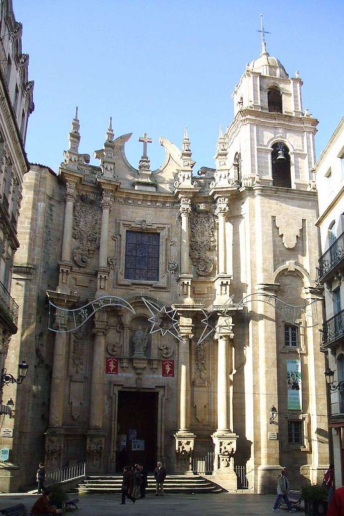 Arquitectura Religiosa en Ourense