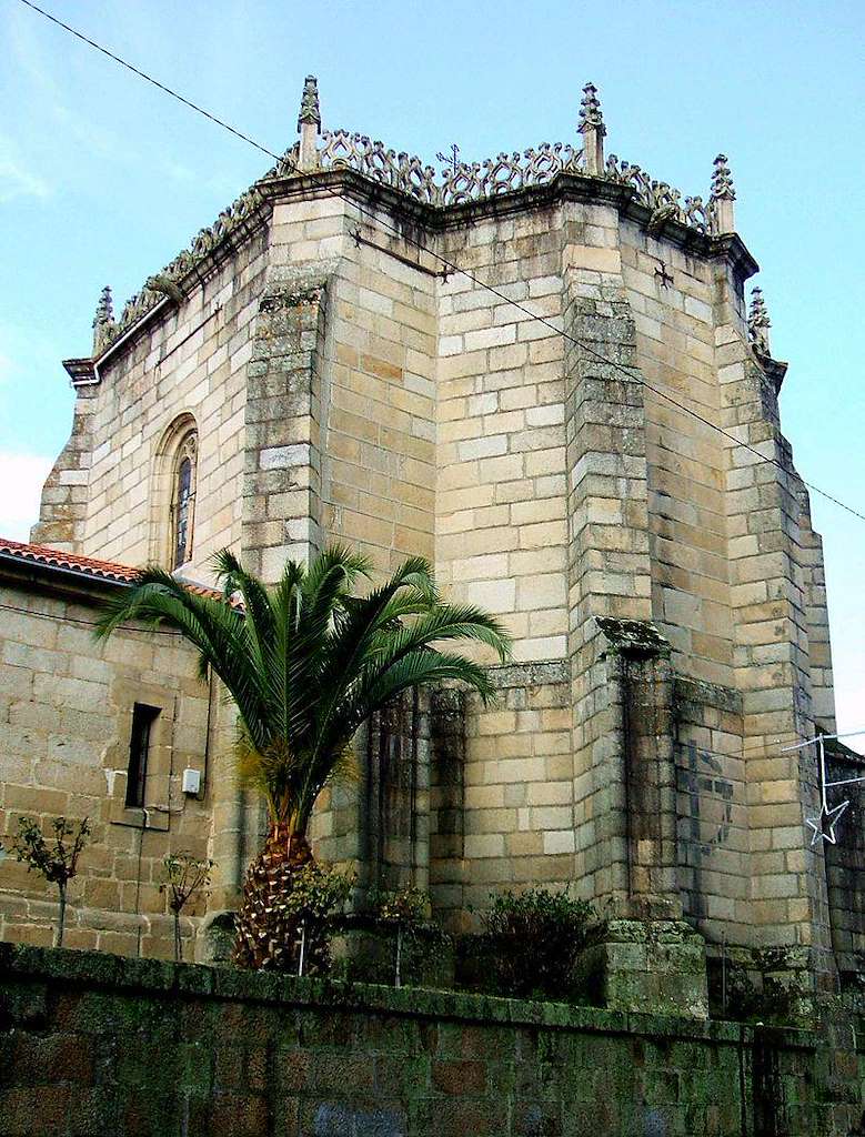 Arquitectura Religiosa en Ourense