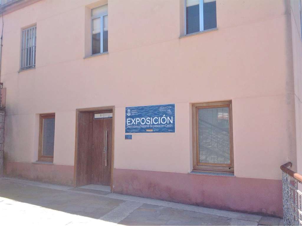 Arquivo da Pesca en Laracha