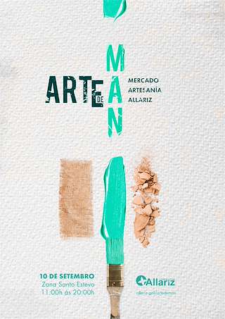 Arte de Man en Allariz