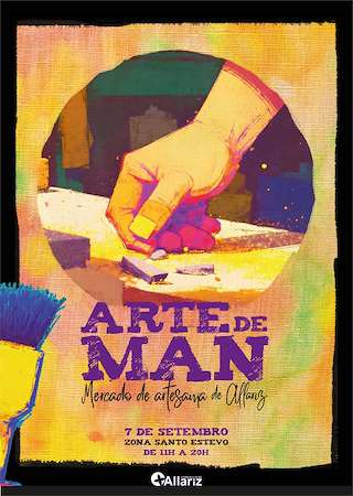 Arte de Man (2026) en Allariz