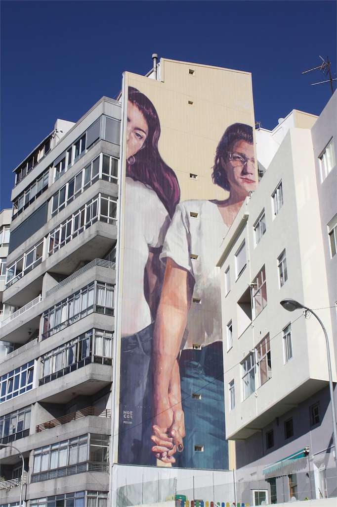 Arte Mural en Vigo