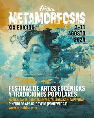 Artealdea - XX Festival de las Artes Escénicas y Tradición Popular en Covelo