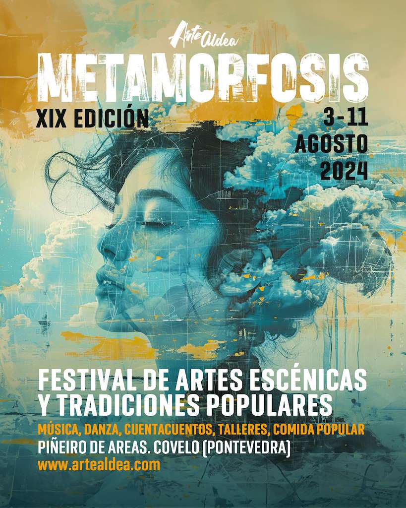 Artealdea - XIX Festival de las Artes Escénicas y Tradición Popular en Covelo