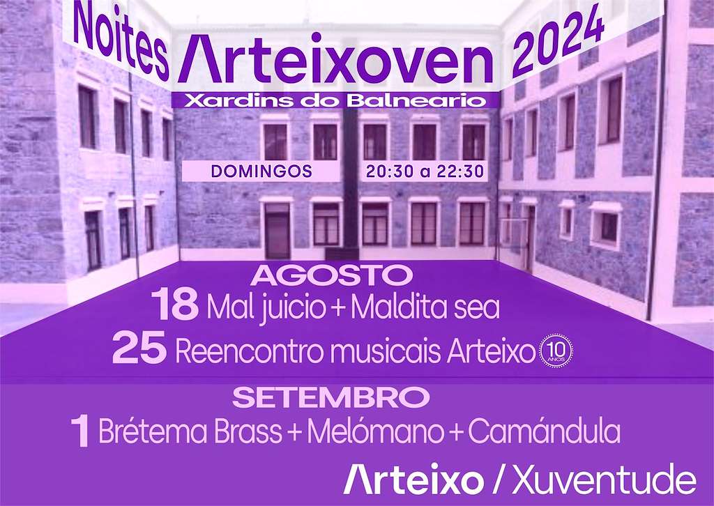 Arteixoven