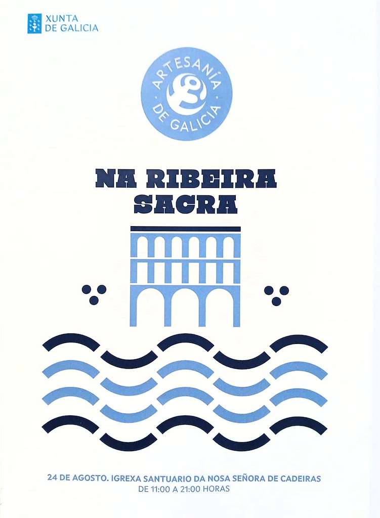 Artesanía de Galicia na Ribeira Sacra en Sober