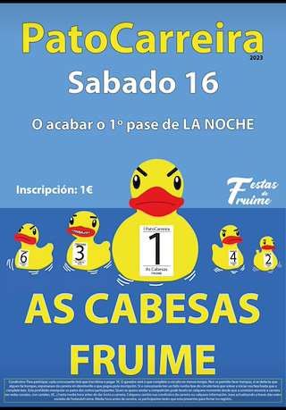 As Cabesas de Fruime en Lousame