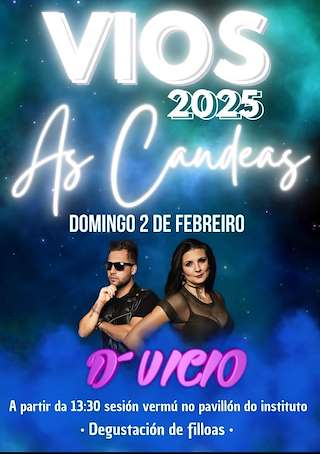 As Candeas de Viós (2026) en Abegondo