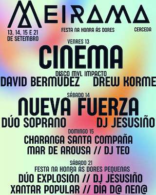 As Dores de Meirama en Cerceda