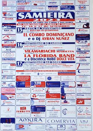 As Dores de Samieira (2026) en Poio