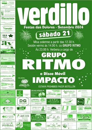 As Dores de Verdillo en Carballo