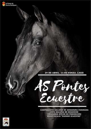 As Pontes Ecuestre