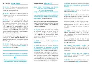 As Quendas en Mondoñedo