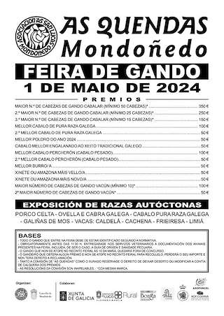 As Quendas en Mondoñedo