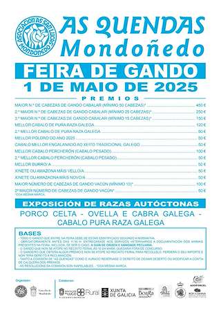 As Quendas (2026) en Mondoñedo